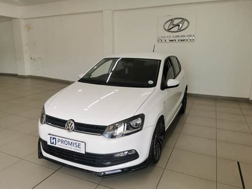 Volkswagen (VW) Polo Vivo 1.4 Hatch Comfortline 5 Door