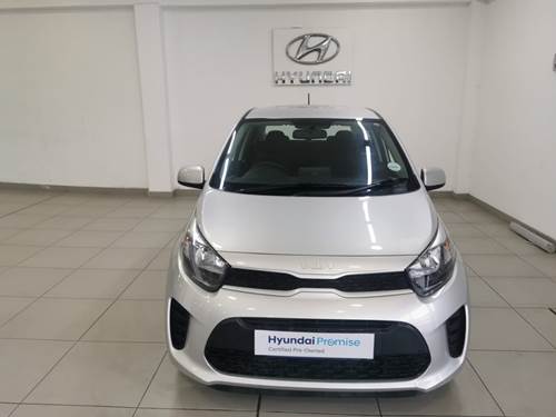 Kia Picanto 1.0 Street