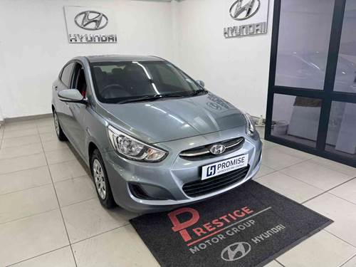 Hyundai Accent IV 1.6 GL Motion