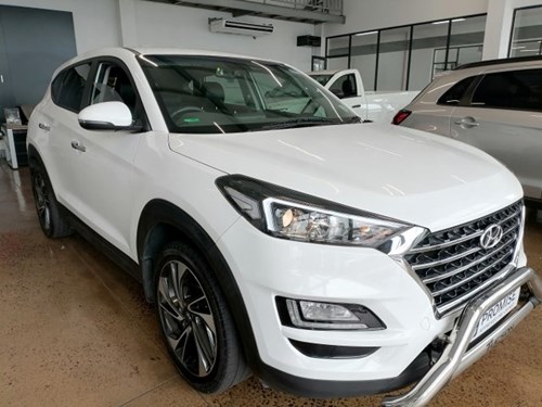 Hyundai Tucson 2.0 Nu Premium Auto for sale - R 299 990 | Carfind.co.za