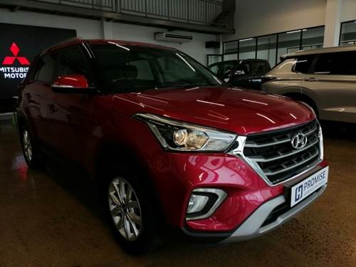 Hyundai Creta 1.6 Executive