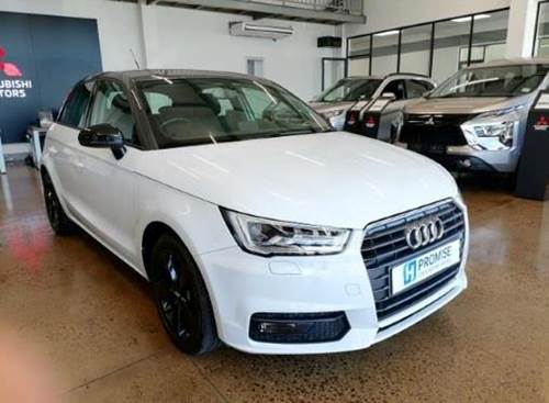 Audi A1 Sportback 1.0 T FSi SE S-tronic