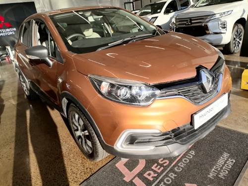 Renault Captur 900T Dynamique