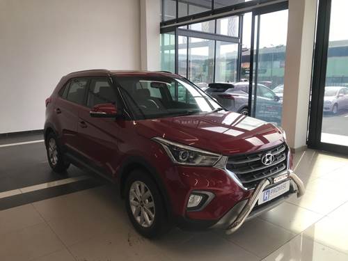 Hyundai Creta 1.6D Executive Auto