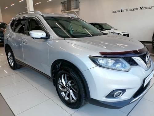 Nissan X-Trail VII 2.5 SE 4X4 CVT