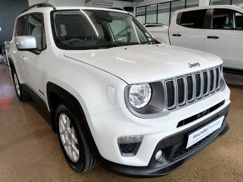 Jeep Renegade 1.4 TJet Limited