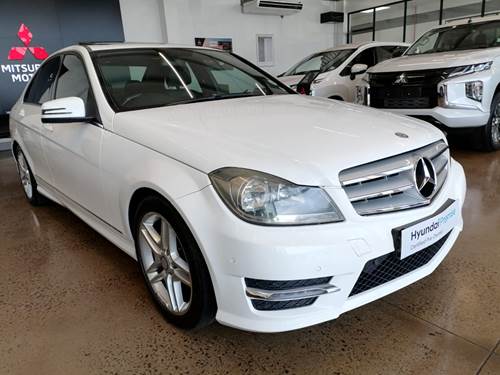 Mercedes Benz C 180 Blue Efficiency Avantgarde 7G-Tronic Plus