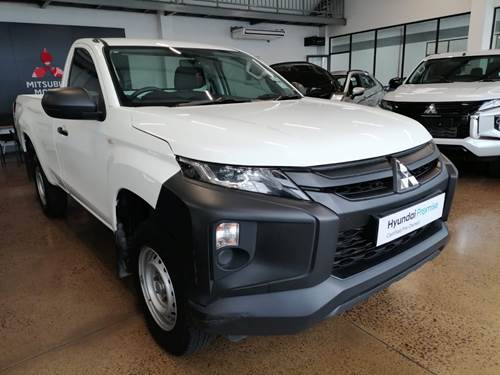 Mitsubishi Triton 2.4Di-GL 