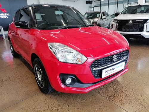 Suzuki Swift 1.2 GL Hatch