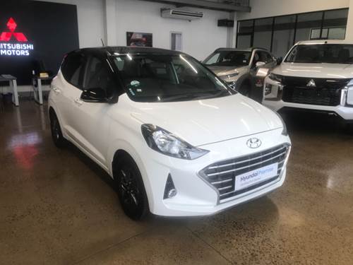 Hyundai Grand i10 1.0 Fluid