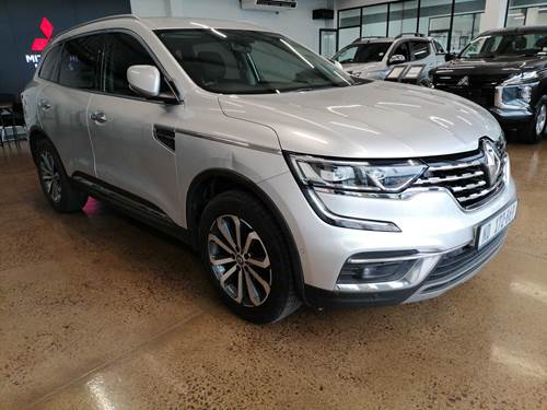 Renault Koleos 2.5 Dynamique CVT