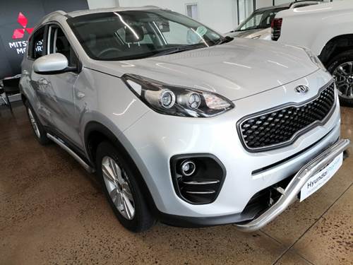 Kia Sportage VII 1.7D Ignite