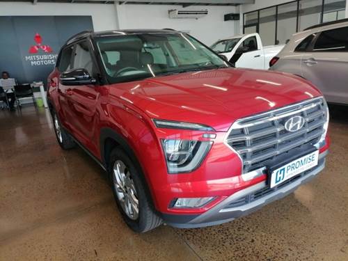 Hyundai Creta 1.5D Executive Auto