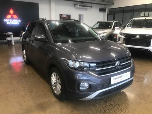 Volkswagen (VW) T-Cross 1.0 TSI (85kW) Comfortline DSG