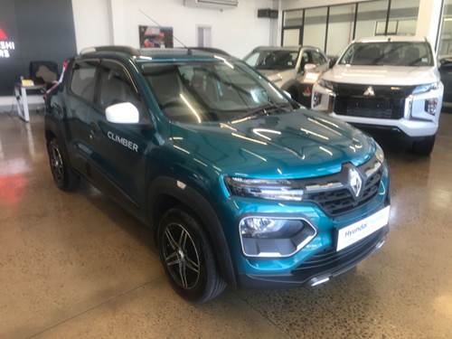 Renault Kwid 1.0 Climber 5 Door Auto