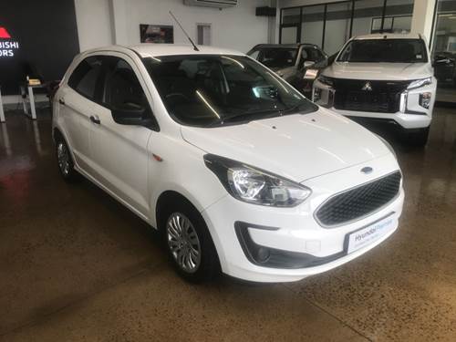 Ford Figo 1.5Ti VCT Ambiente