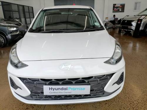 Hyundai Grand i10 1.0 Motion