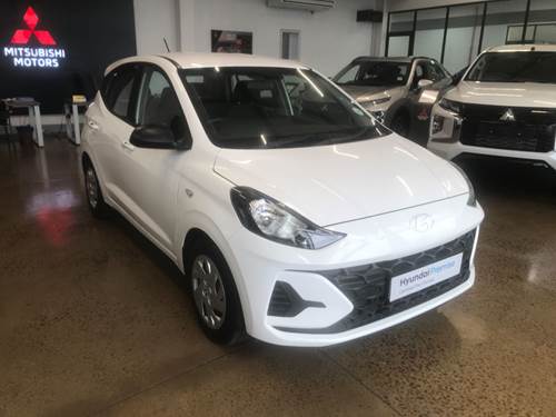 Hyundai Grand i10 1.0 Motion