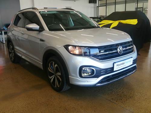 Volkswagen (VW) T-Cross 1.0 TSI (70kW) Comfortline 