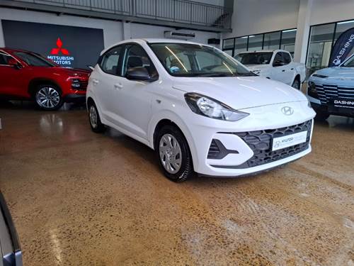 Hyundai Grand i10 1.0 Motion