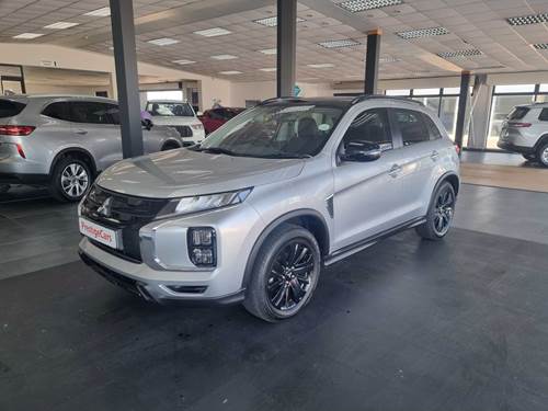 Mitsubishi ASX 2.0 CVT