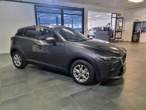 Mazda CX-3 2.0 Dynamic Auto