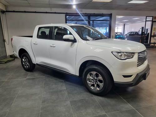 GWM P-Series CV 2.0TD SX Double Cab Auto 4x4 