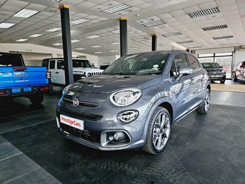 Fiat 500X 1.4T Sport DDCT