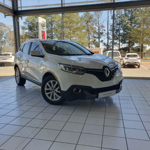 Renault Kadjar 1.2 Dynamique 