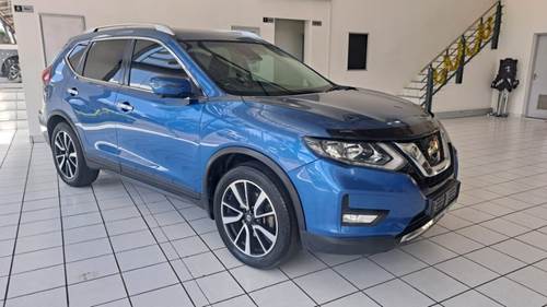 Nissan X-Trail VII 2.5 Tekna 4x4 CVT 7 Seater