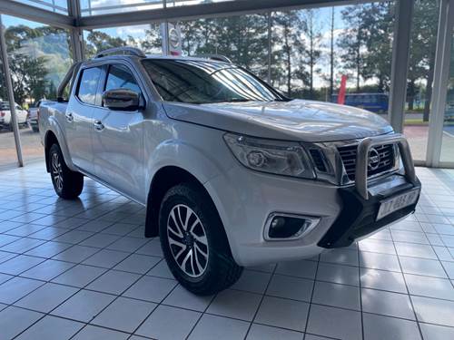 Nissan Navara 2.3D Double Cab LE 4x4 Auto