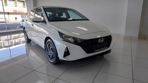 Hyundai i20 1.2 Motion II