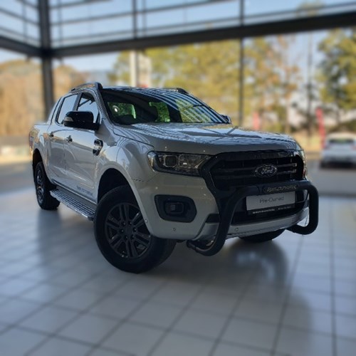 Ford Ranger 2.0 TDCi Wildtrak Double Cab 4x4 Auto