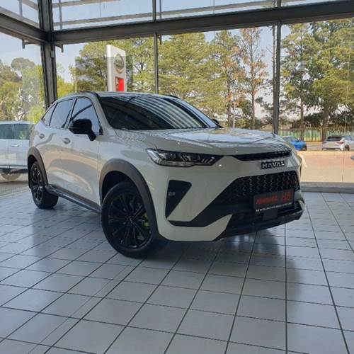 Haval H6 GT 2.0T Super Luxury 4x4 DCT