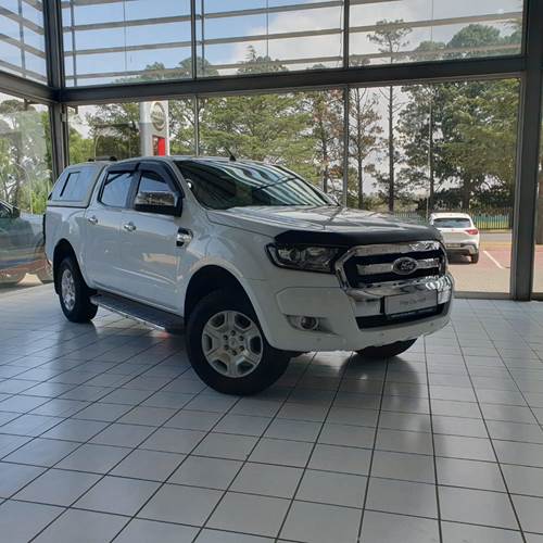 Ford Ranger VIII 2.2 TDCi HP XLT HR Double Cab 4X2 Auto