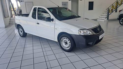 Nissan NP200 1.6 (8V)