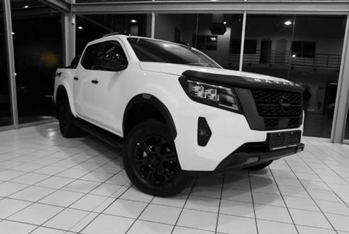 Nissan Navara 2.5 DDTi Pro-4X Double Cab Auto 4x4