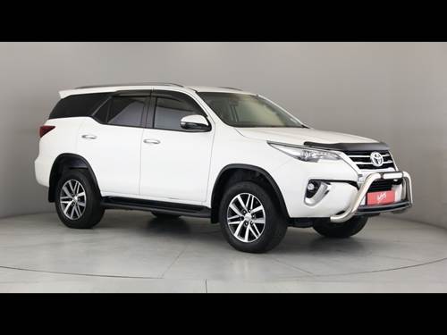 Toyota Fortuner IV 2.8 GD-6 4X4 Auto