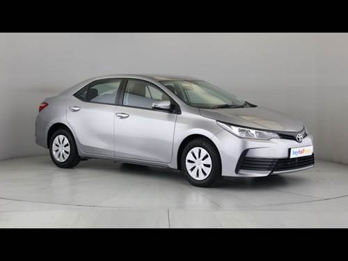 Toyota Corolla 1.8 CVT