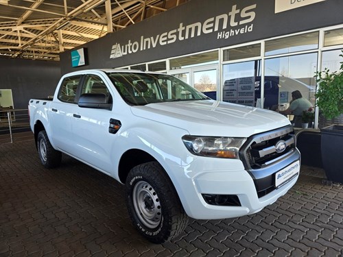 Ford Ranger VII 2.2 TDCi XL Pick Up Double Cab 4x2