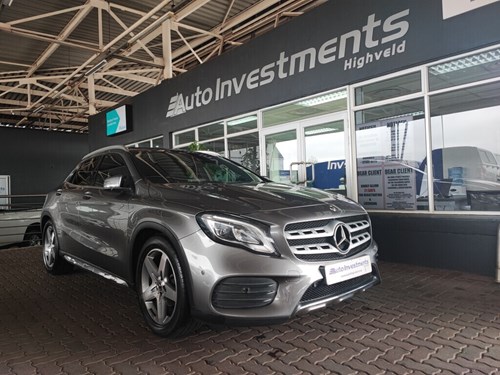 Mercedes Benz GLA 200 Auto