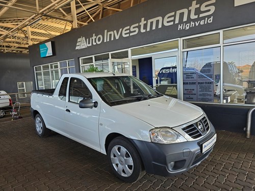 Nissan NP200 1.6i Aircon