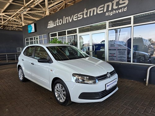 Volkswagen (VW) Polo Vivo 1.4 Hatch Trendline 5 Door