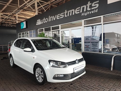 Volkswagen (VW) Polo Vivo 1.4 Hatch Comfortline 5 Door