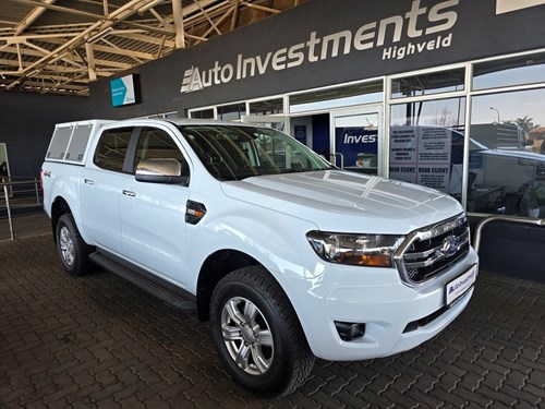 Ford Ranger IX 2.2 TDCi XLS Double Cab 4x4 Auto