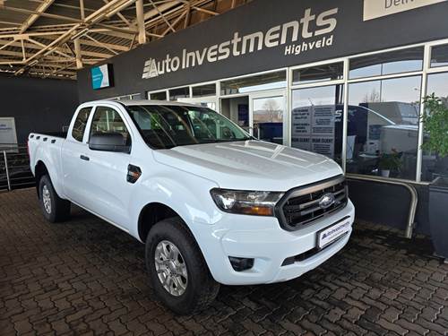 Ford Ranger IX 2.2 TDCi XL Super Cab Auto