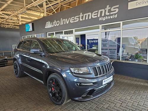 Jeep Grand Cherokee 6.4 (Mark II) SRT-8