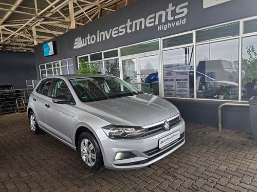 Volkswagen (VW) Polo 1.0 TSi Trendline