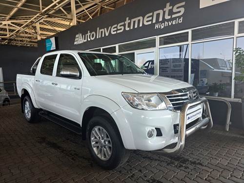 Toyota Hilux ( II) 4.0 V6 Raider R/B Auto Double Cab