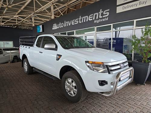 Ford Ranger VII 3.2 TDCi XLS Pick Up Single Cab 4X4